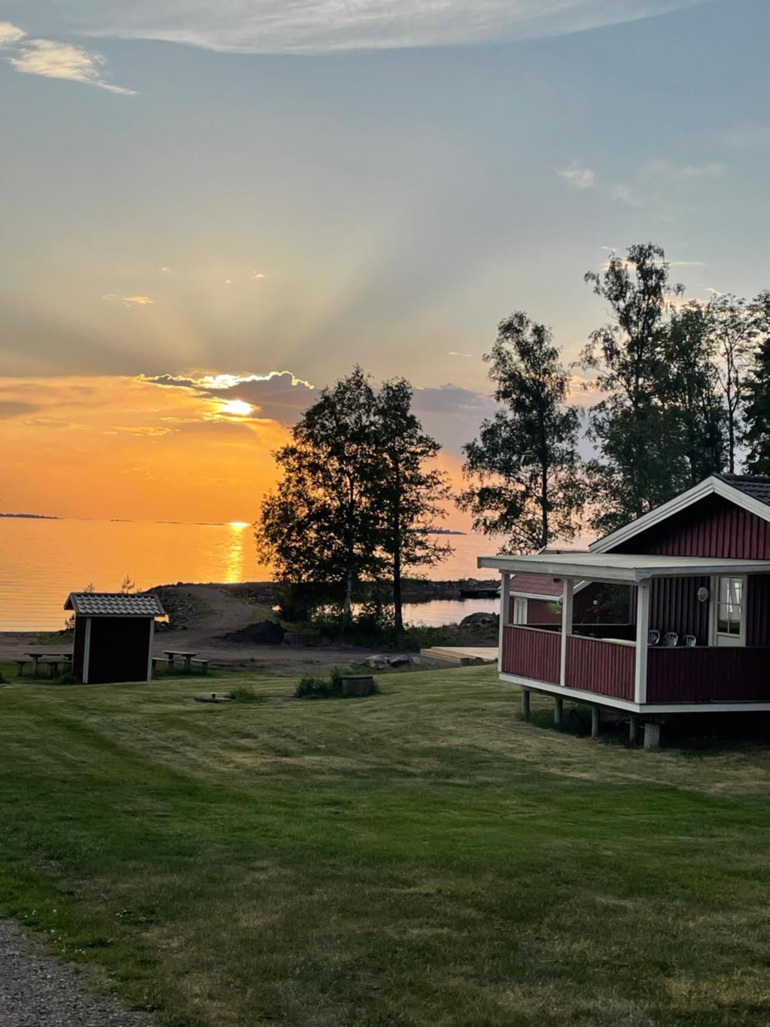 Askevikstugby Villa Sjötorp Dış mekan fotoğraf