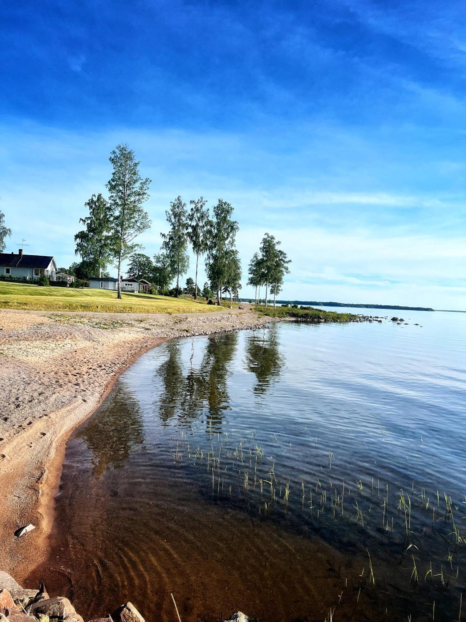 Askevikstugby Villa Sjötorp Dış mekan fotoğraf