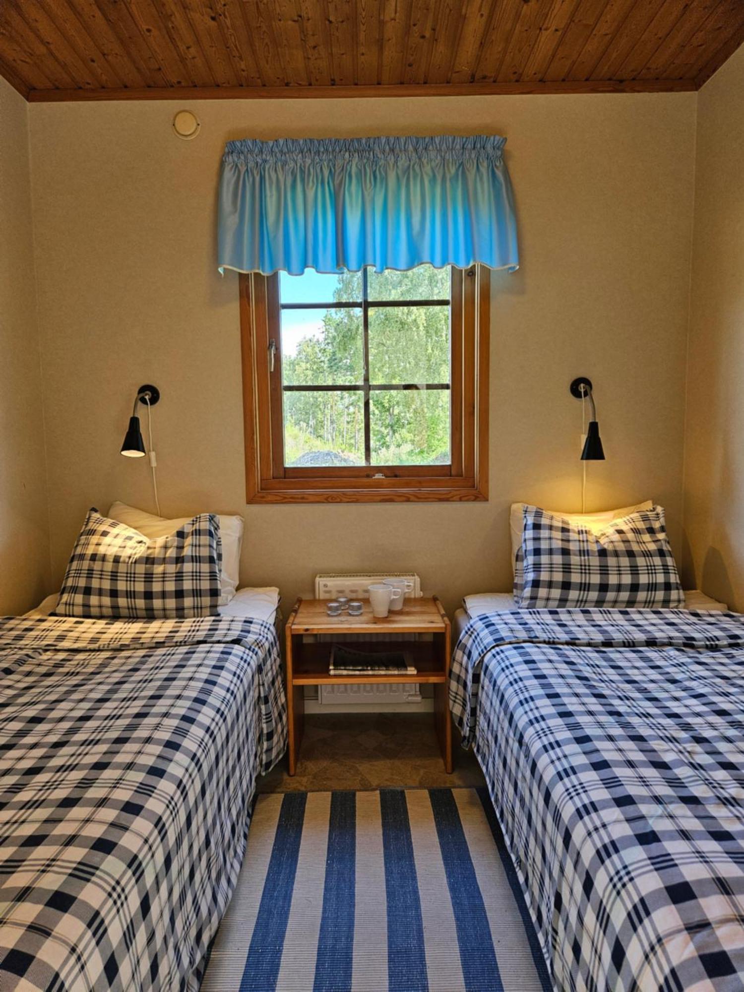 Askevikstugby Villa Sjötorp Dış mekan fotoğraf