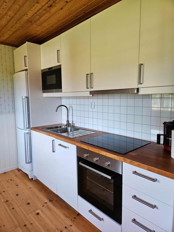Askevikstugby Villa Sjötorp Dış mekan fotoğraf